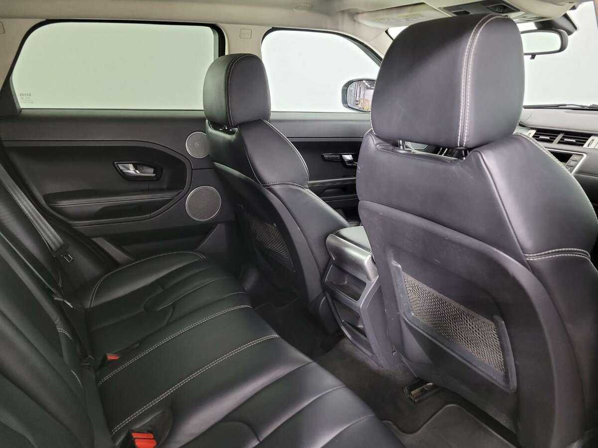 Купить Land Rover Range Rover Evoque 6-speed, 2011, 138 988 км, фото №16