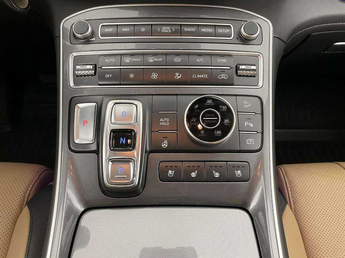 Купить Hyundai Santa Fe, 2022, 30 017 км, фото №13