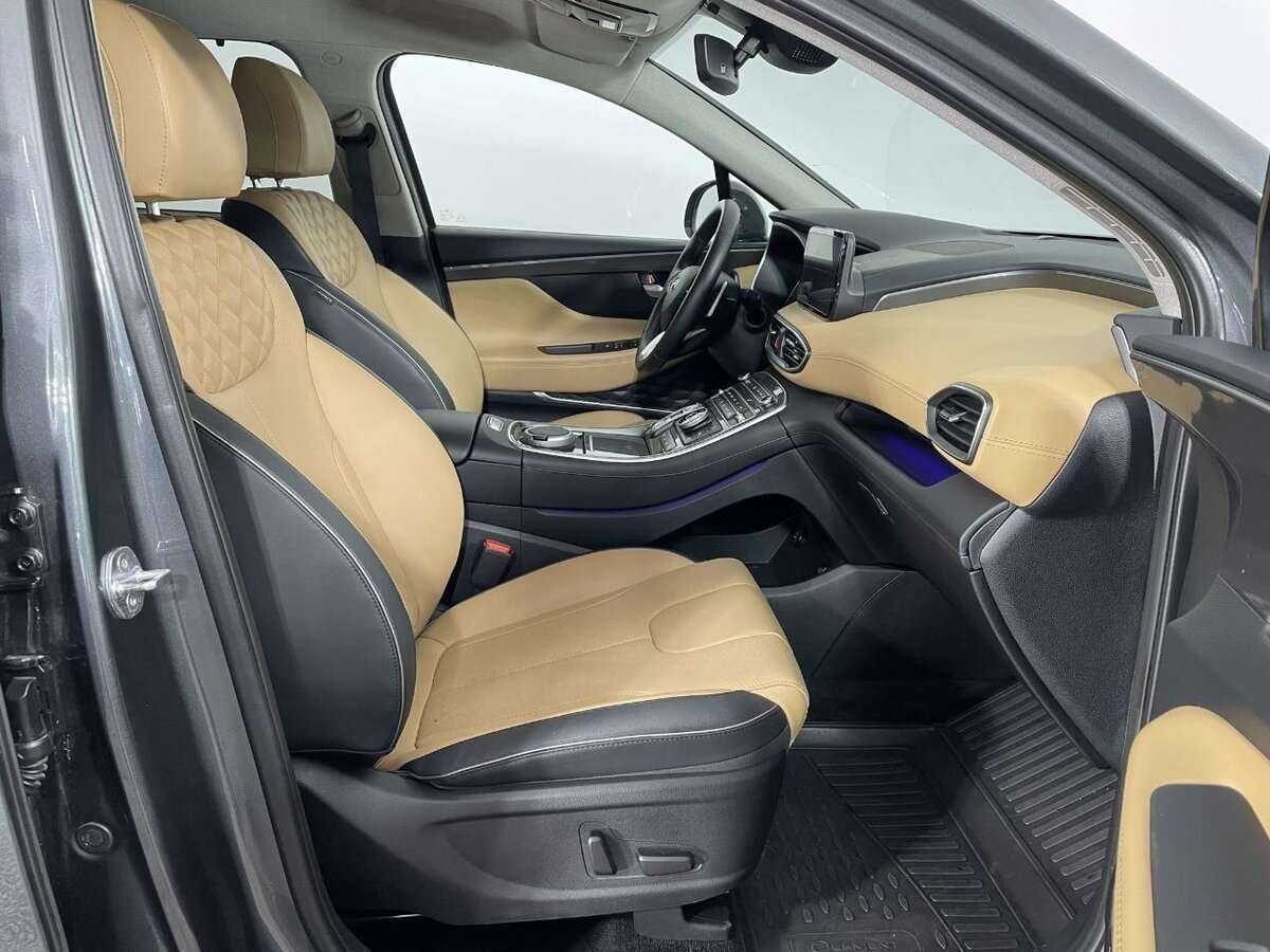 Купить Hyundai Santa Fe, 2022, 30 017 км, фото №14
