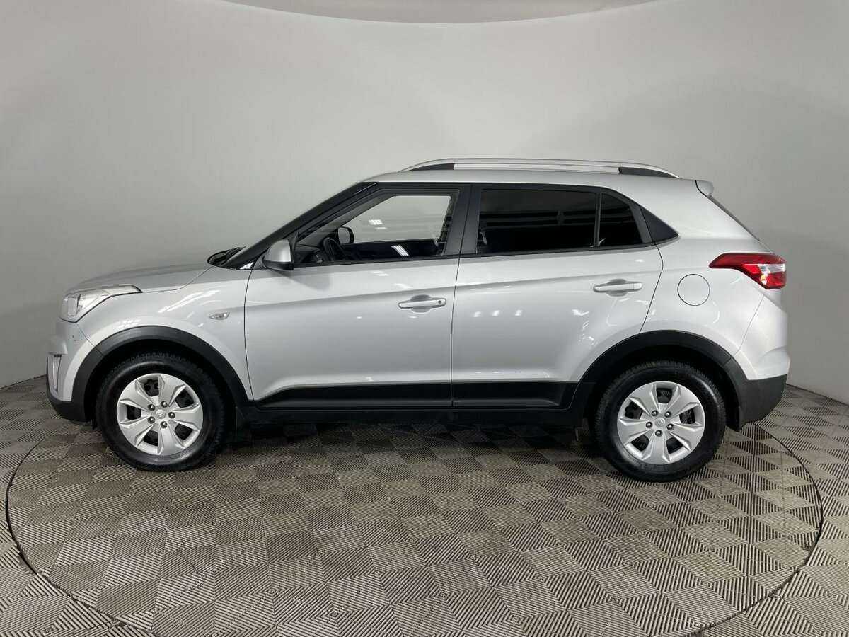 Купить Hyundai Creta, 2021, 120 000 км, фото №5
