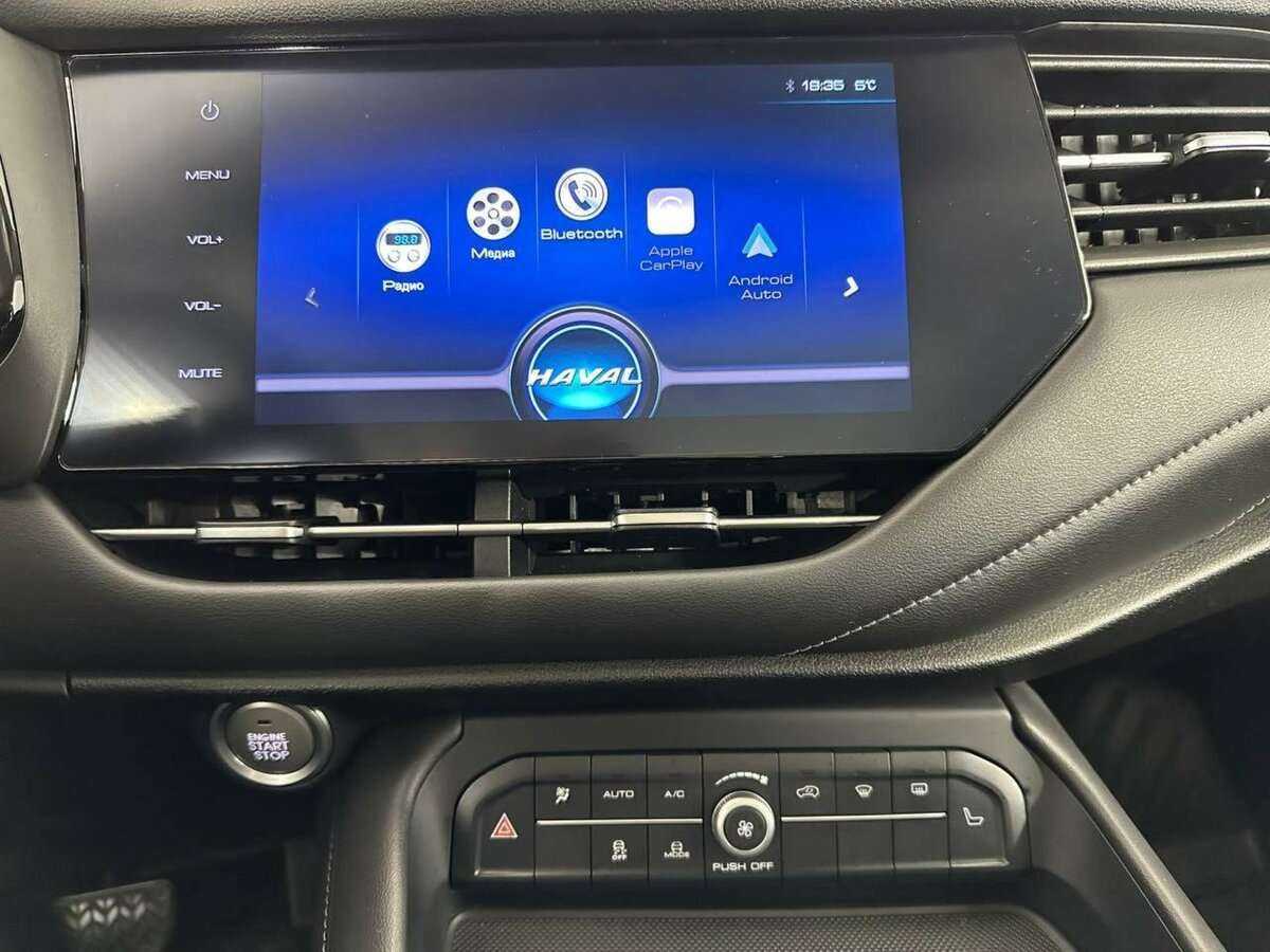 Купить Haval F7, 2021, 91 914 км, фото №12