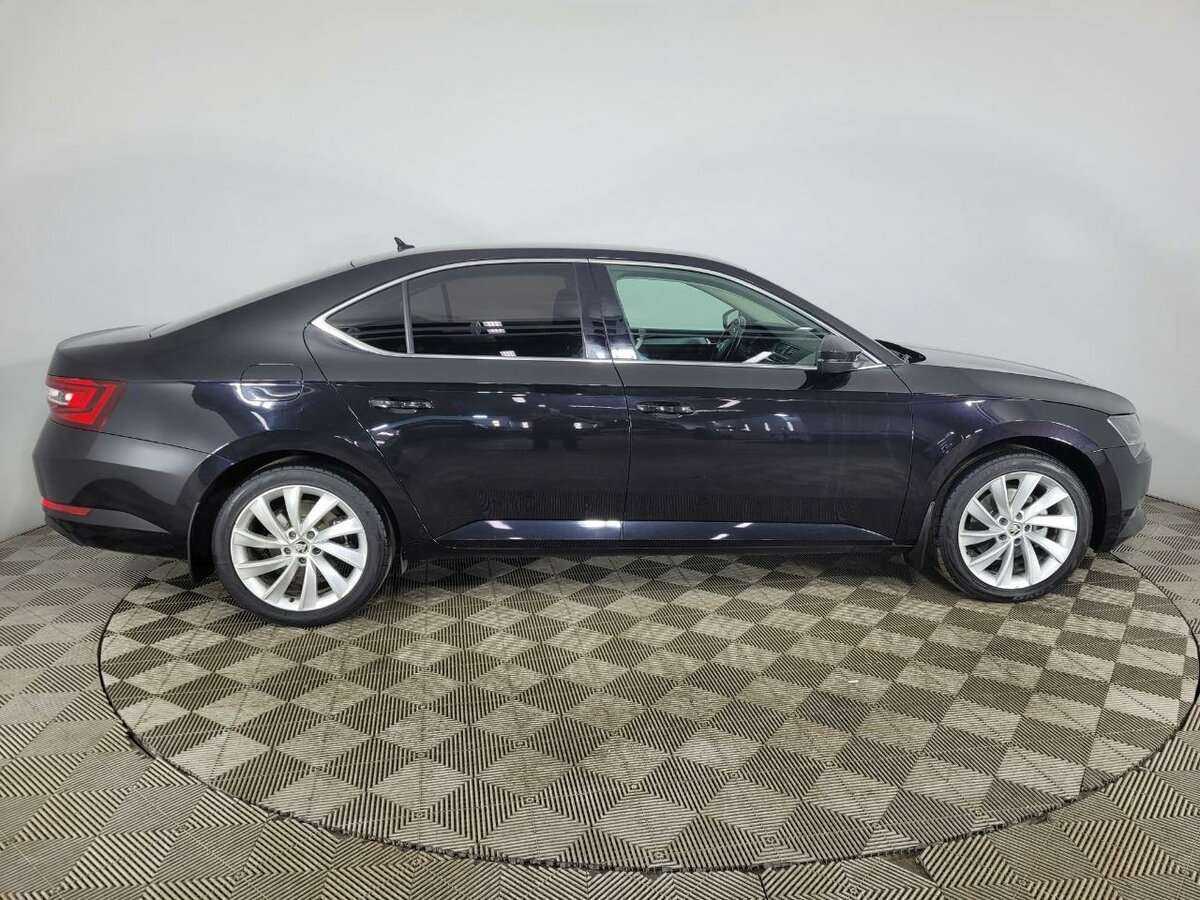 Купить Skoda Superb, 2016, 77 622 км, фото №4