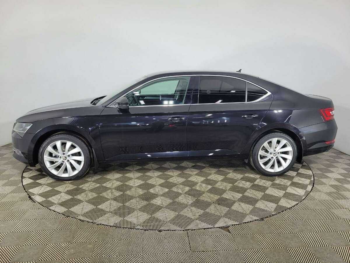 Купить Skoda Superb, 2016, 77 622 км, фото №5
