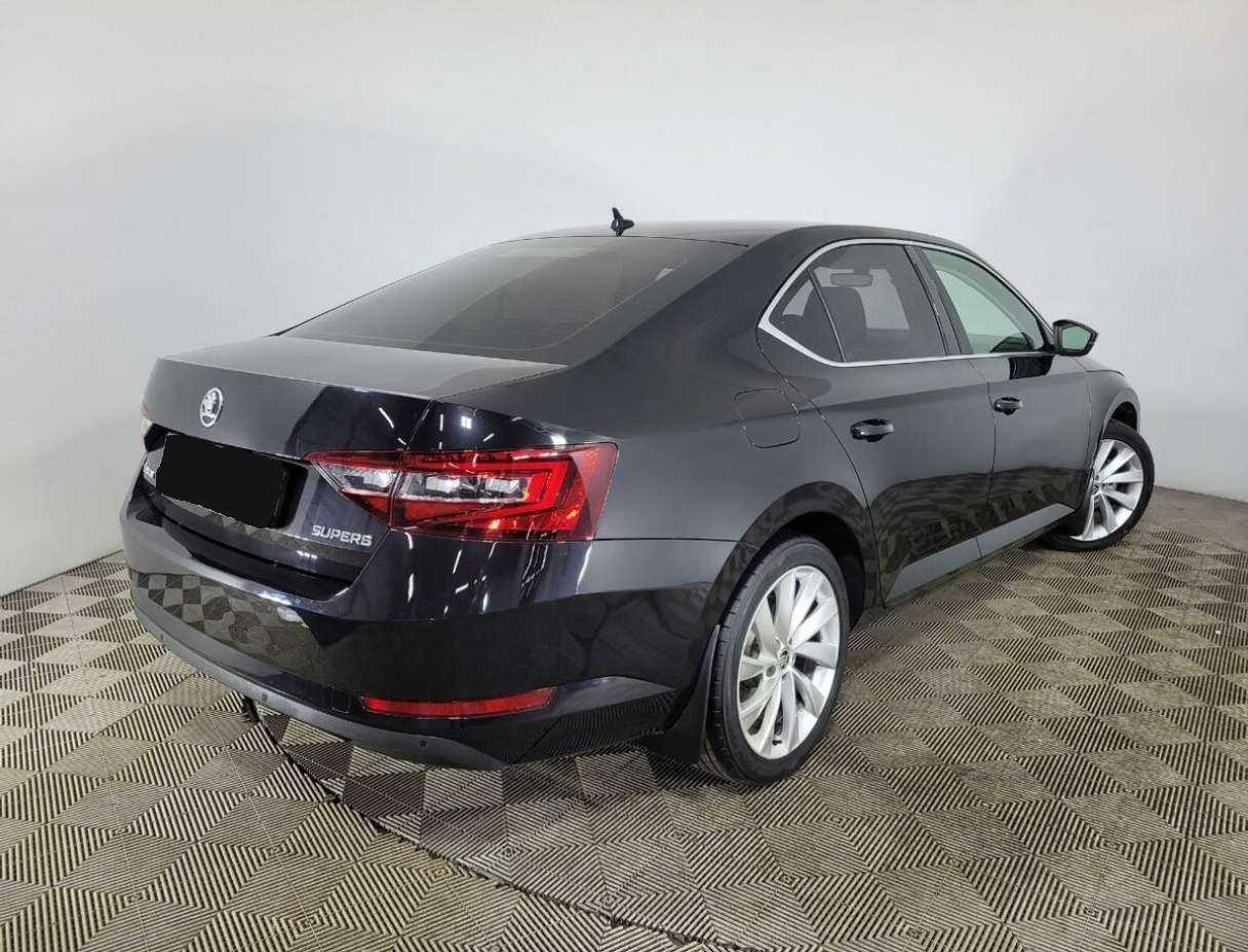 Купить Skoda Superb, 2016, 77 622 км, фото №6