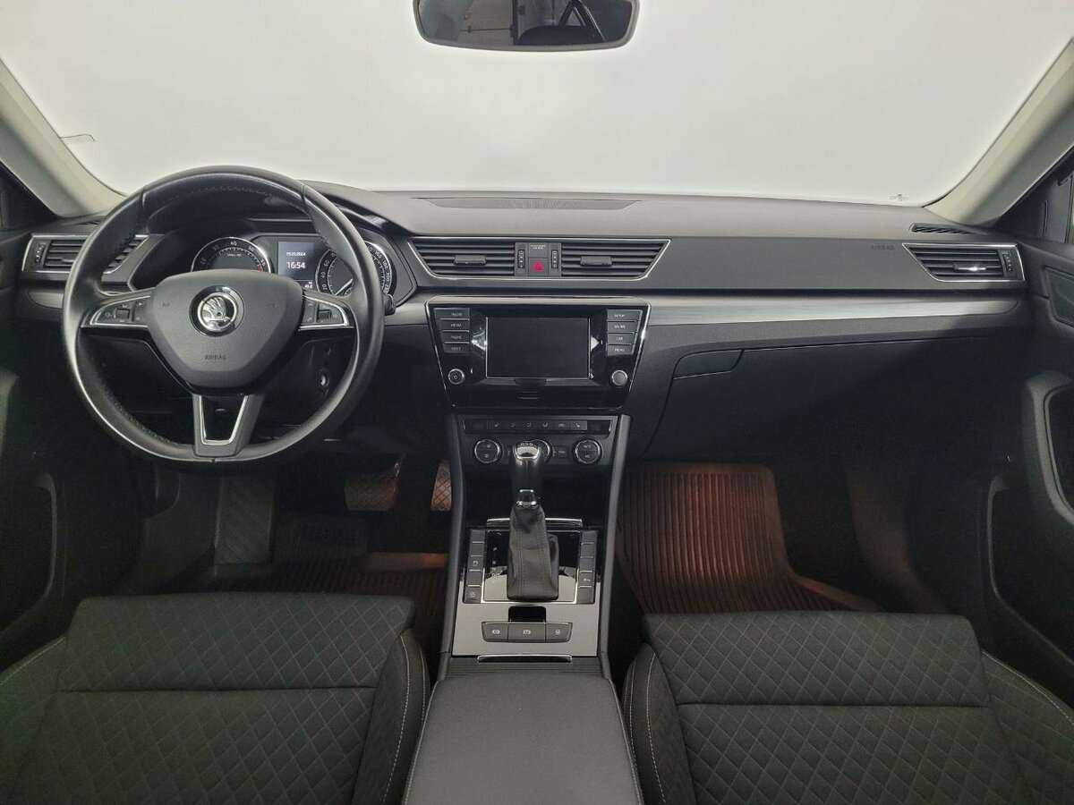 Купить Skoda Superb, 2016, 77 622 км, фото №7