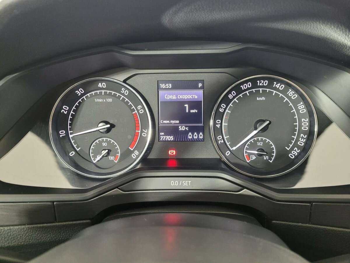 Купить Skoda Superb, 2016, 77 622 км, фото №11