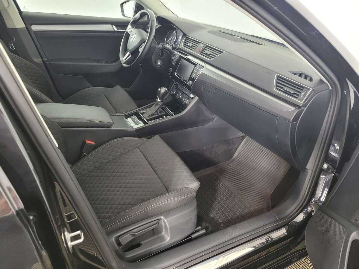 Купить Skoda Superb, 2016, 77 622 км, фото №14