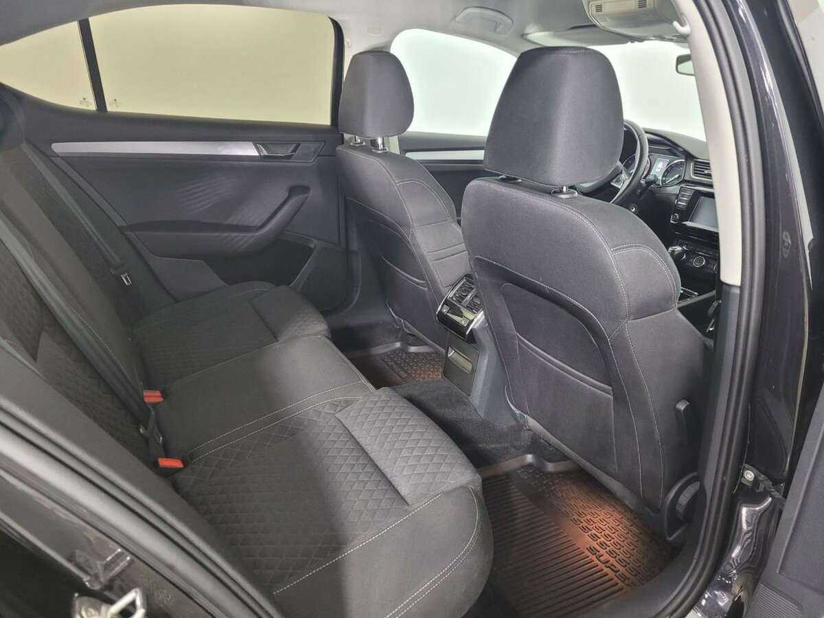 Купить Skoda Superb, 2016, 77 622 км, фото №16