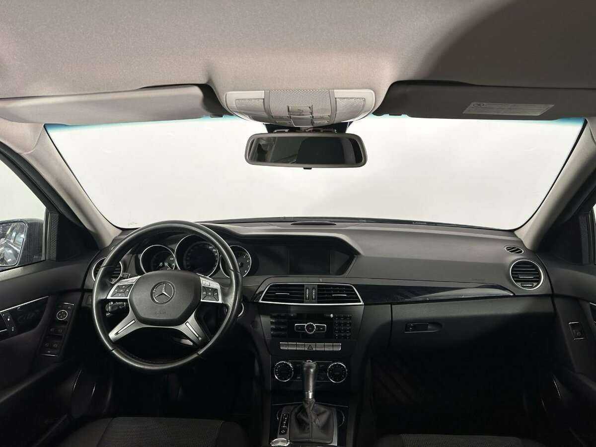 Купить Mercedes-Benz C-Класс 180 BlueEFFICIENCY, 2011, 135 600 км, фото №7