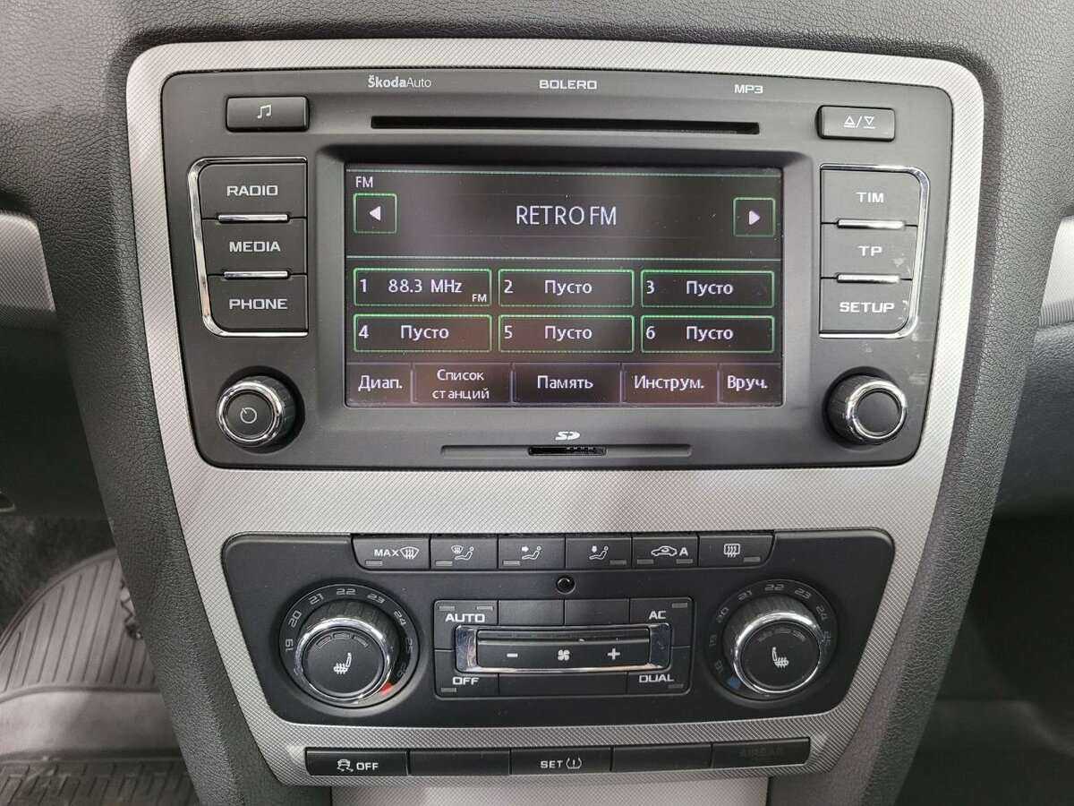 Купить Skoda Octavia DSG7, 2010, 270 811 км, фото №12