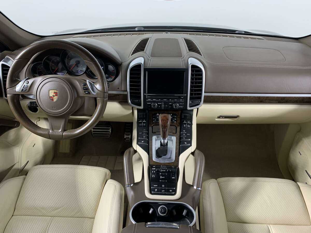Купить Porsche Cayenne S, 2012, 131 913 км, фото №11