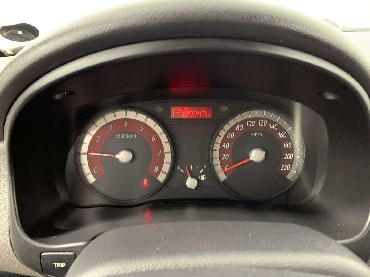 Купить Kia Rio, 2010, 360 001 км, фото №11