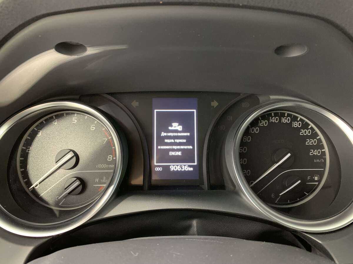 Купить Toyota Camry, 2019, 90 547 км, фото №13