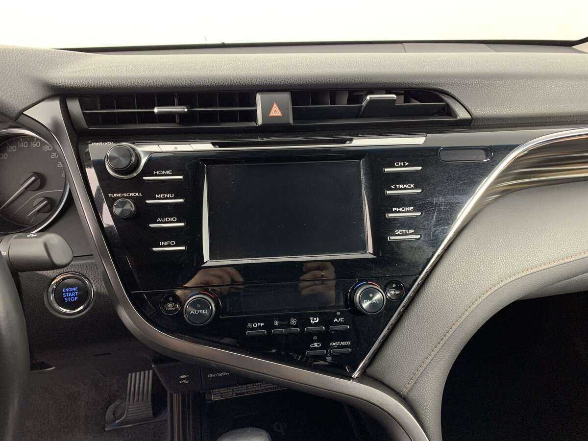 Купить Toyota Camry, 2019, 90 547 км, фото №15