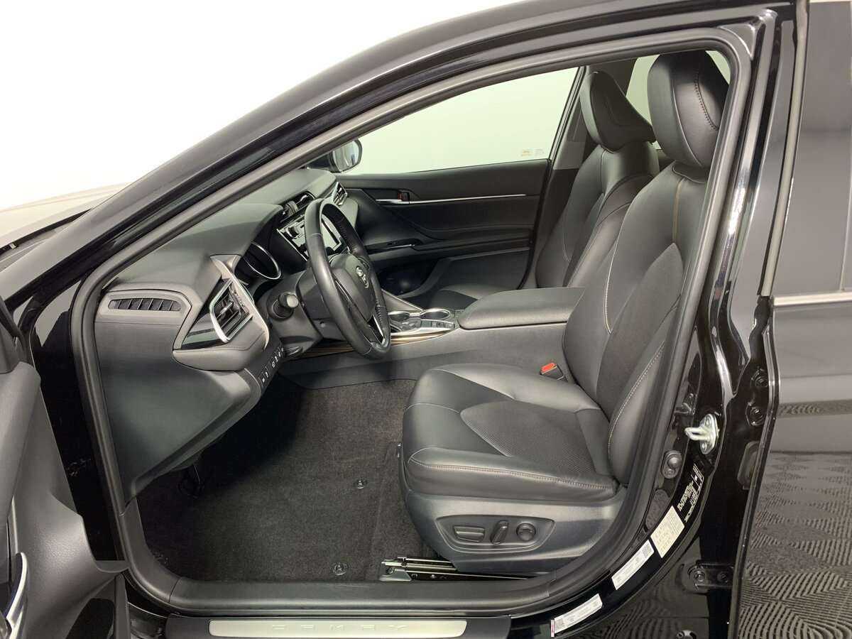 Купить Toyota Camry, 2019, 90 547 км, фото №16