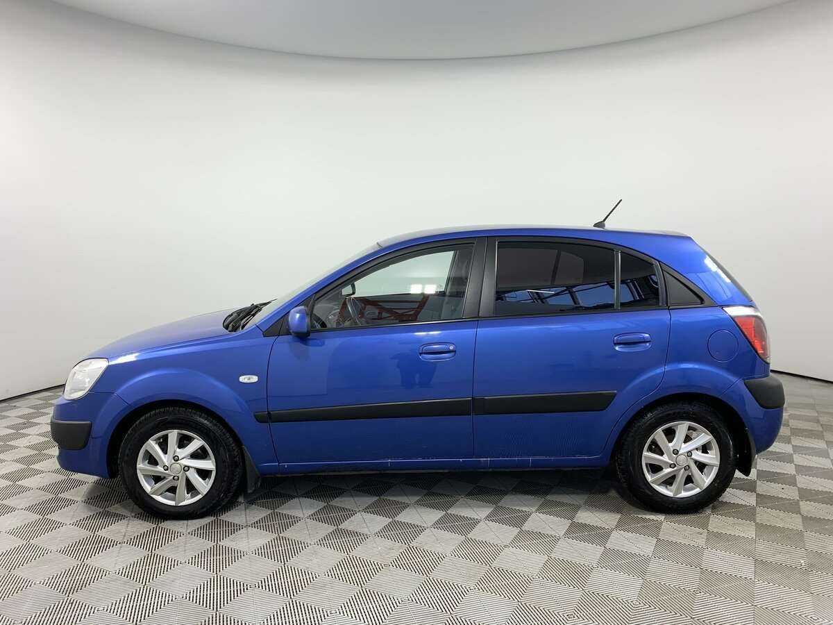 Купить Kia Rio, 2009, 160 233 км, фото №8