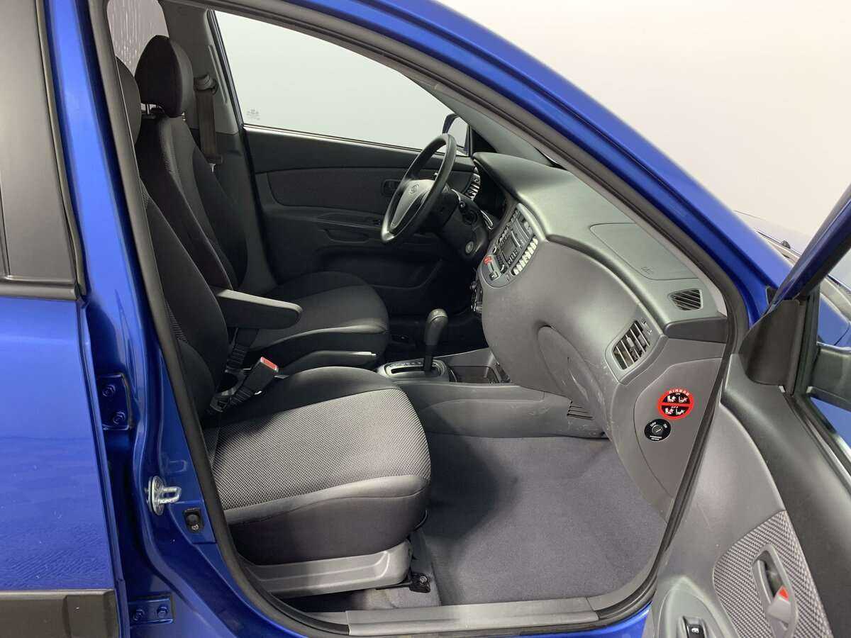 Купить Kia Rio, 2009, 160 233 км, фото №18