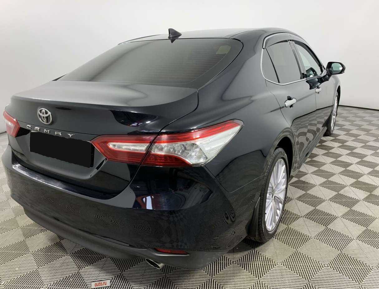 Купить Toyota Camry, 2020, 63 940 км, фото №4