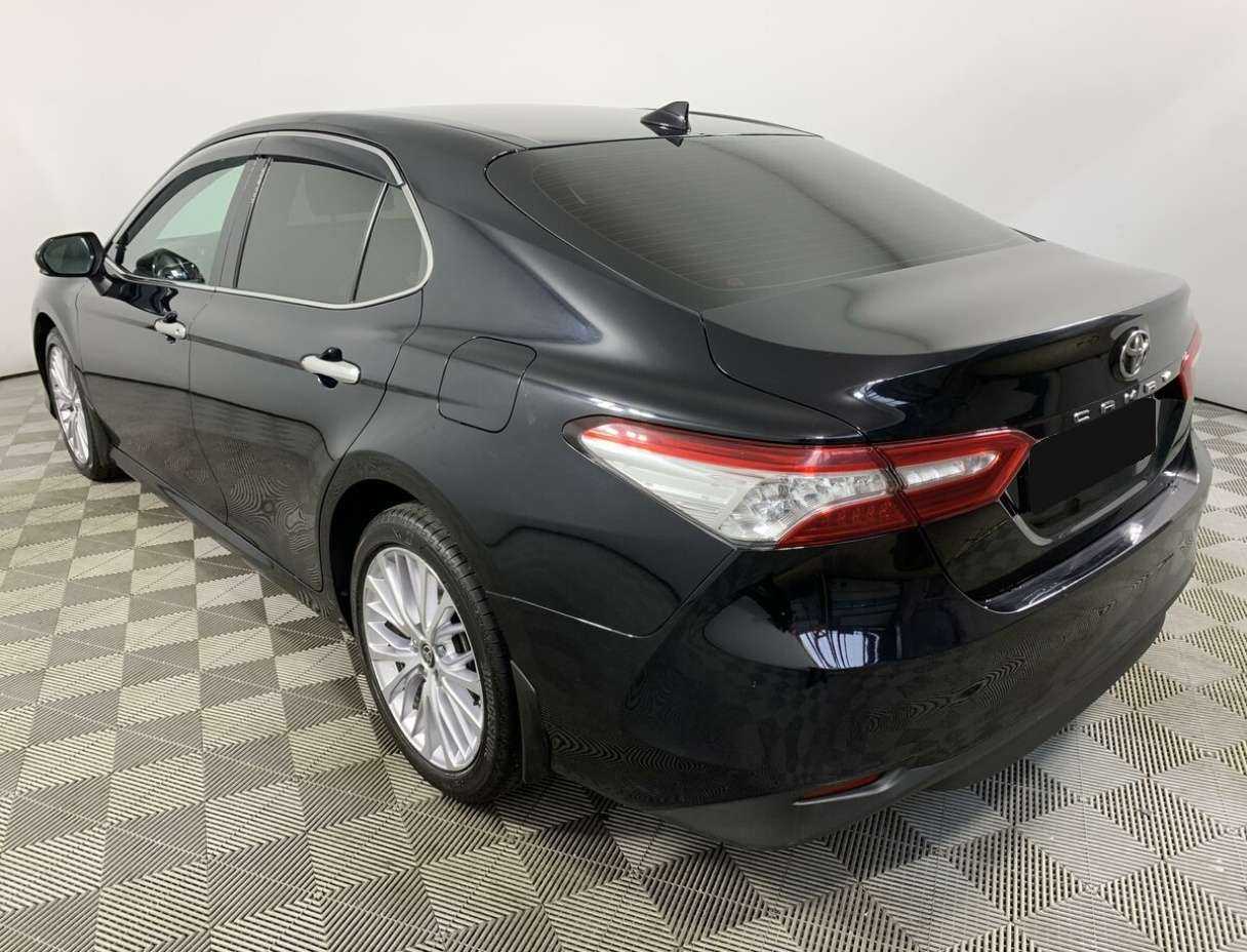 Купить Toyota Camry, 2020, 63 940 км, фото №6