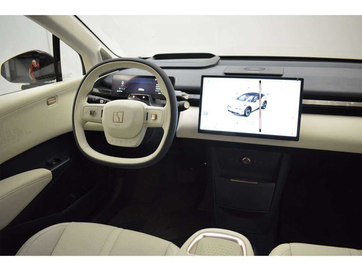 Купить Zeekr X, 2023, 67 км, фото №17