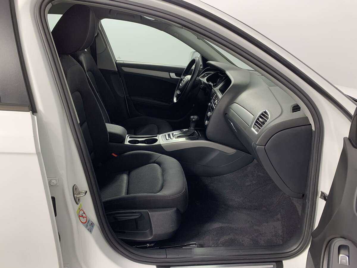 Купить Audi A4, 2013, 188 296 км, фото №14