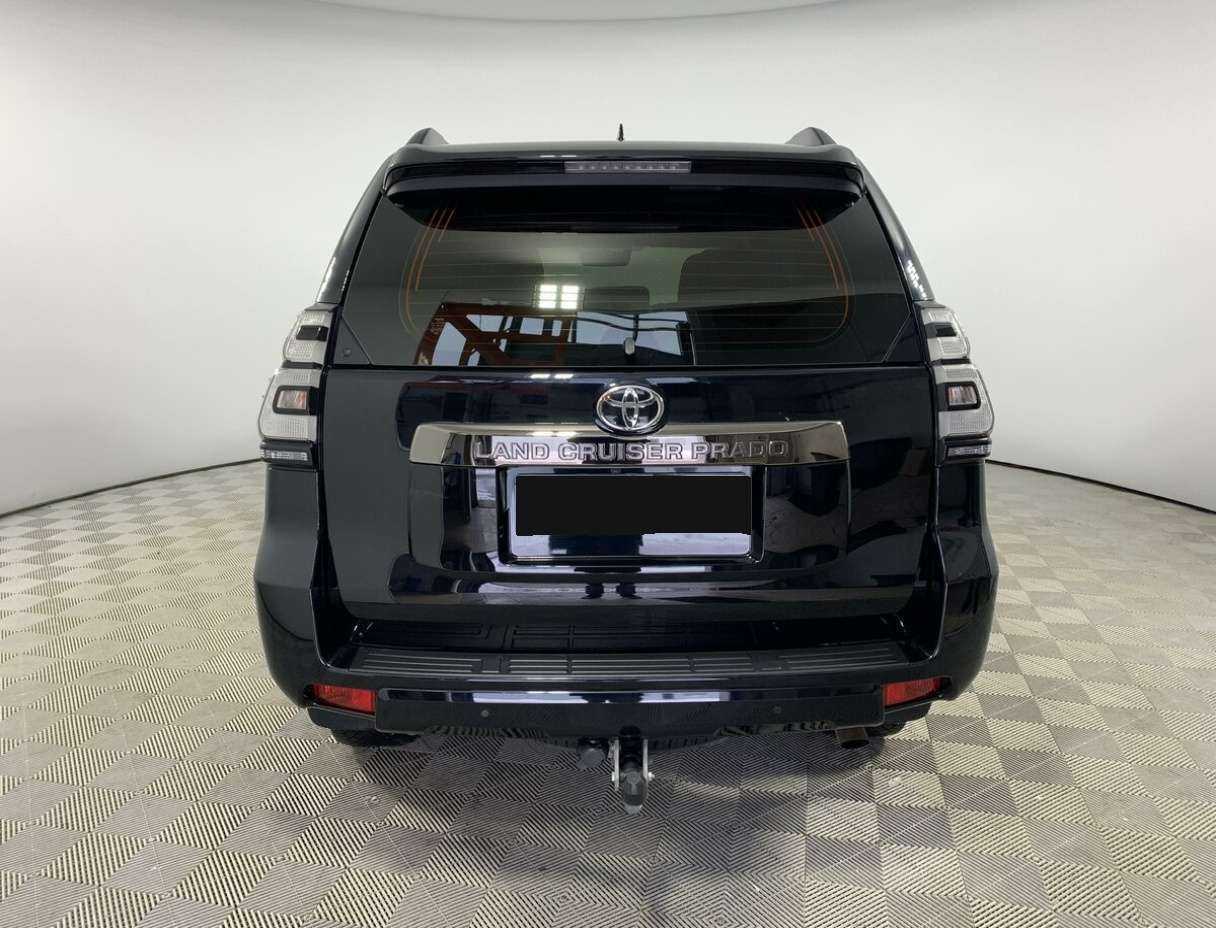 Купить Toyota Land Cruiser Prado, 2020, 148 563 км, фото №6