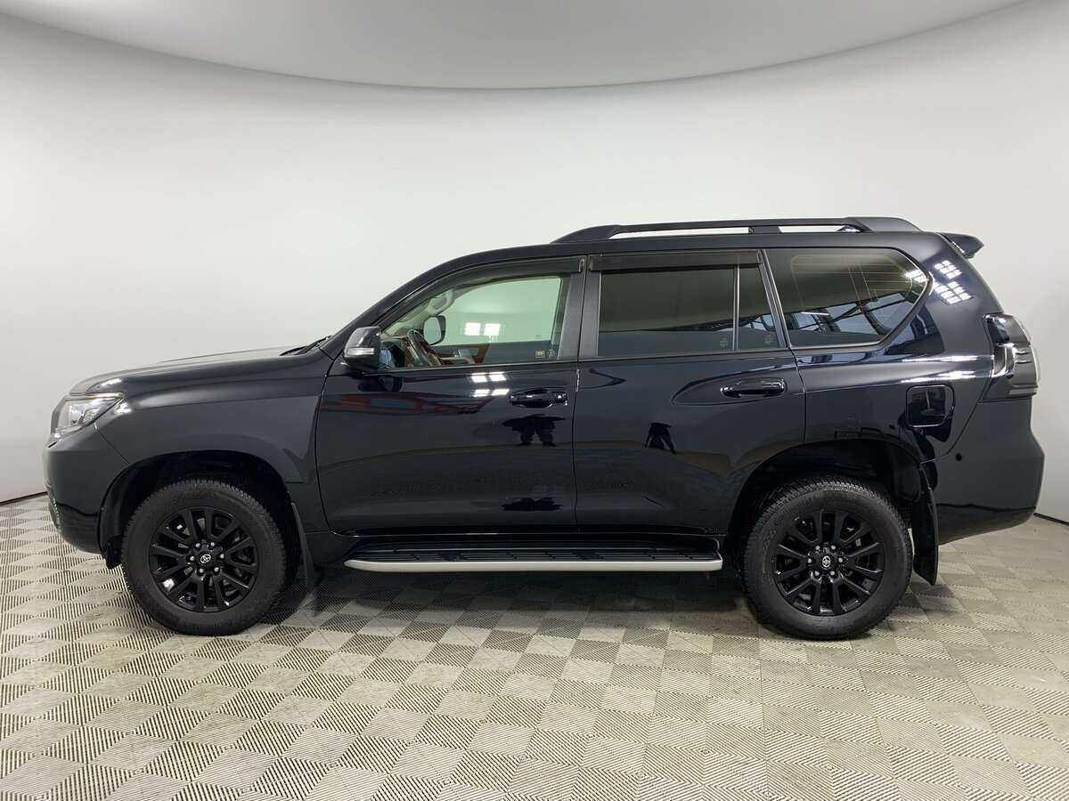 Купить Toyota Land Cruiser Prado, 2020, 148 563 км, фото №7