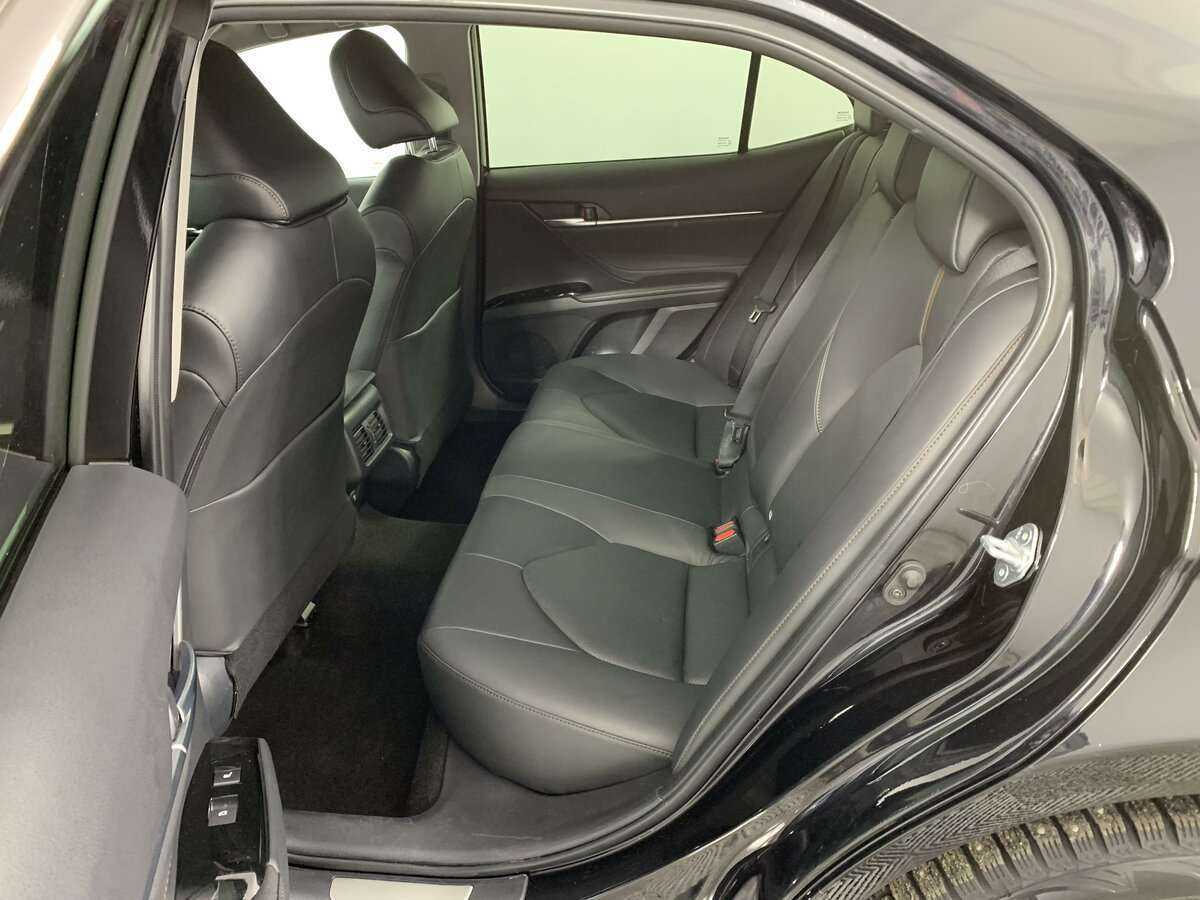 Купить Toyota Camry, 2019, 132 745 км, фото №10