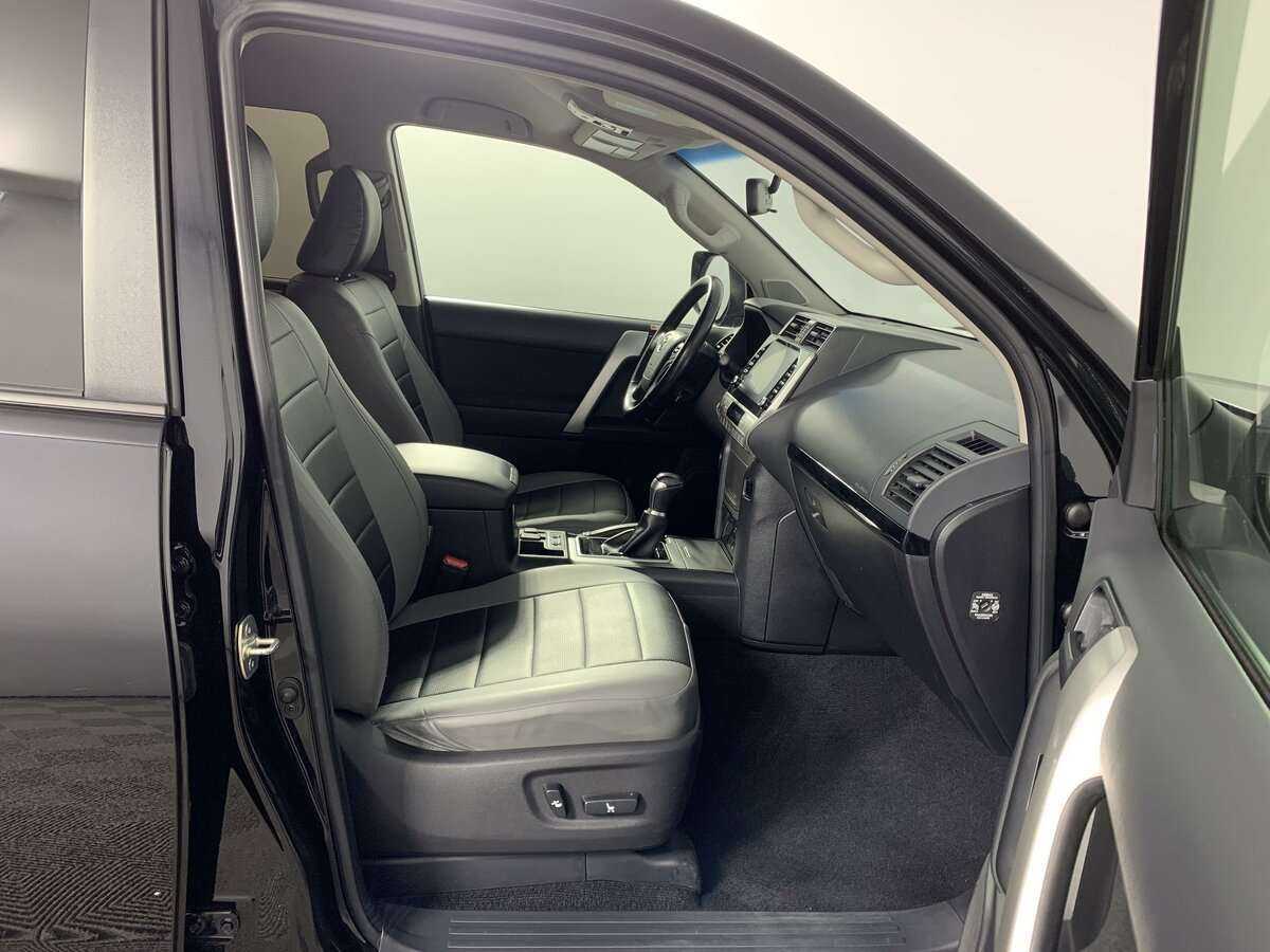 Купить Toyota Land Cruiser Prado, 2021, 60 190 км, фото №14