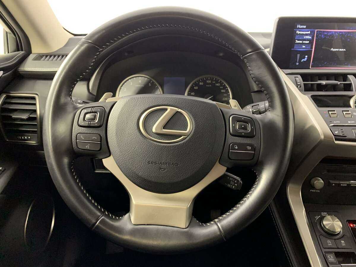 Купить Lexus NX 200, 2020, 42 571 км, фото №17