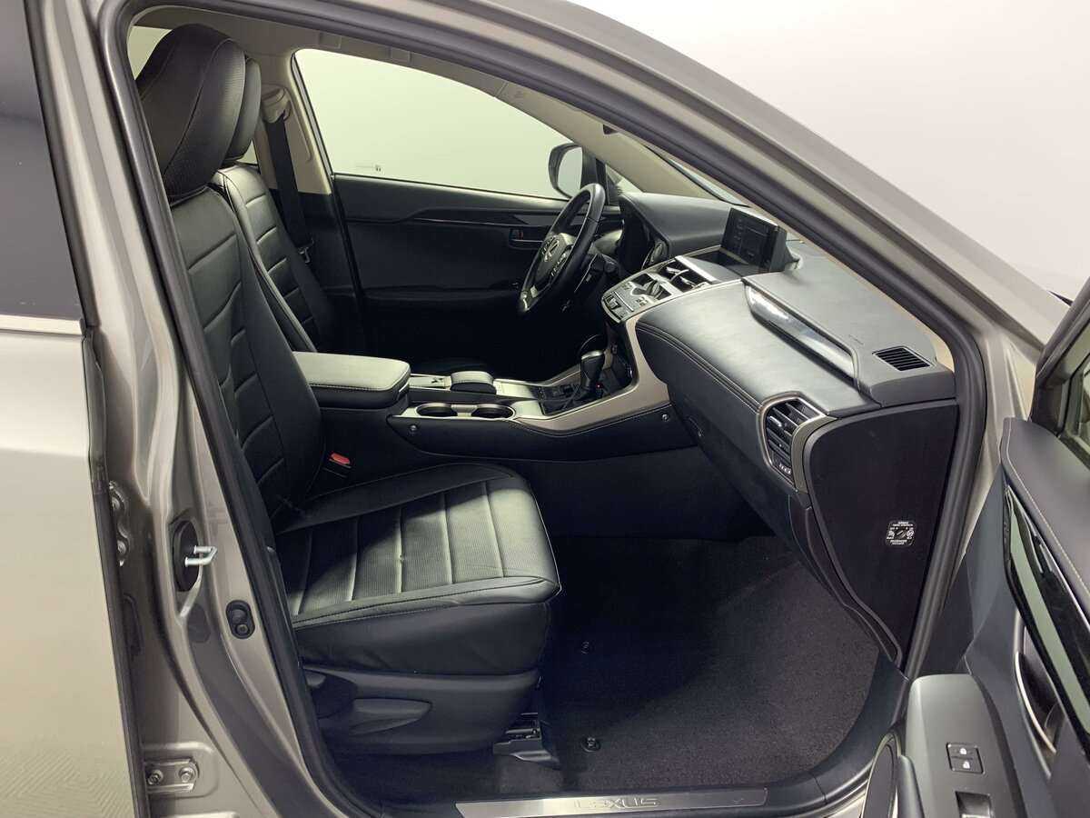 Купить Lexus NX 200, 2020, 42 571 км, фото №19