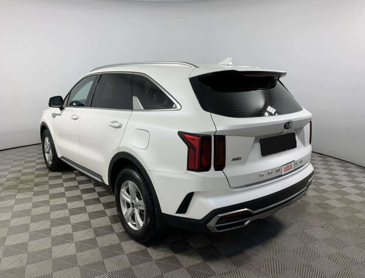 Купить Kia Sorento, 2021, 82 365 км, фото №7