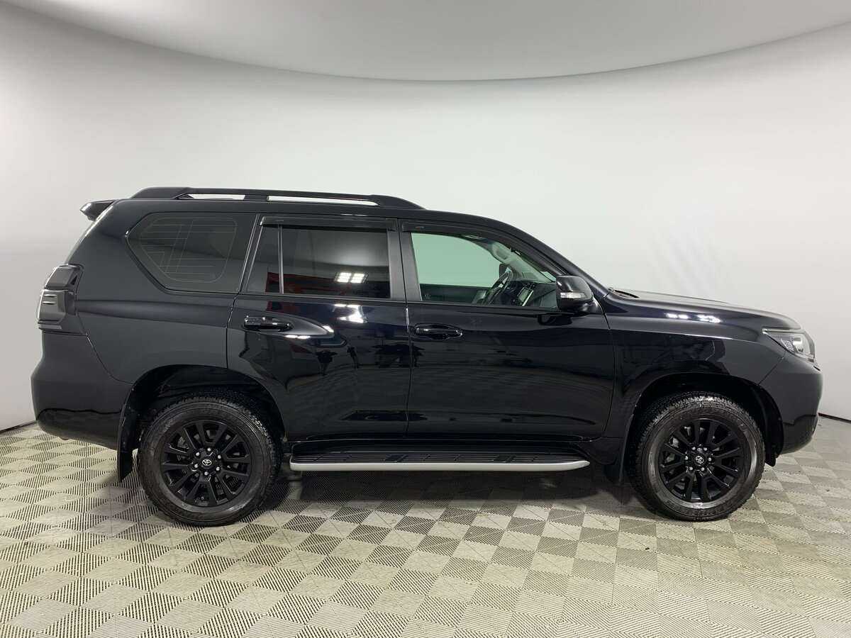 Купить Toyota Land Cruiser Prado, 2021, 75 749 км, фото №4
