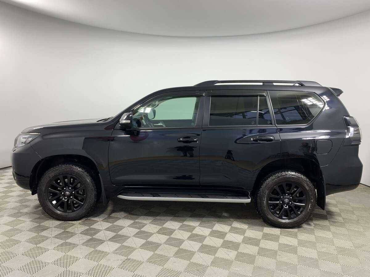 Купить Toyota Land Cruiser Prado, 2021, 75 749 км, фото №8
