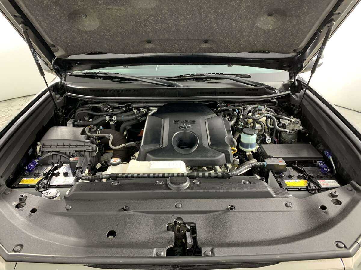 Купить Toyota Land Cruiser Prado, 2021, 75 749 км, фото №9