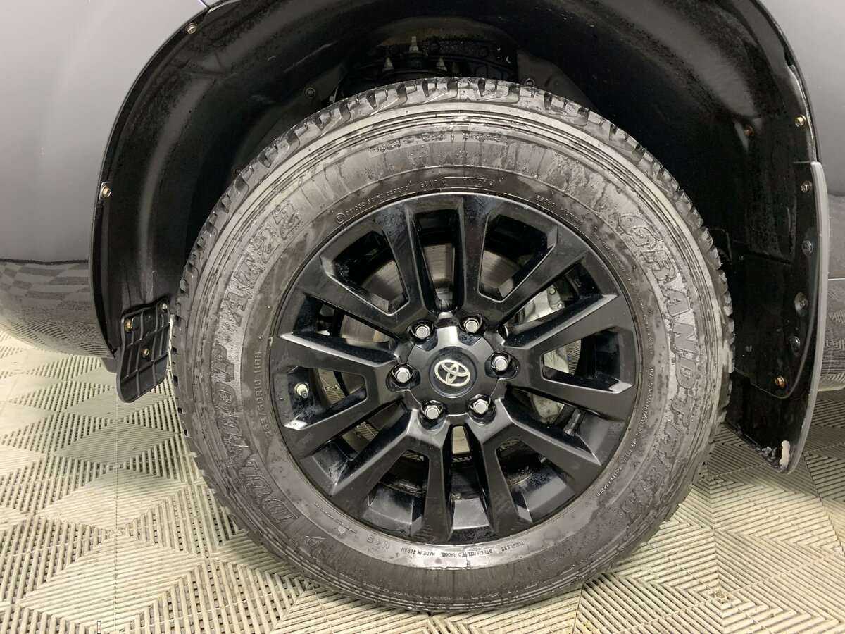 Купить Toyota Land Cruiser Prado, 2021, 75 749 км, фото №18