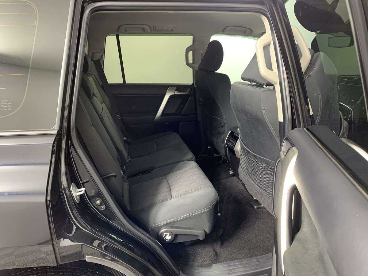 Купить Toyota Land Cruiser Prado, 2021, 75 749 км, фото №21