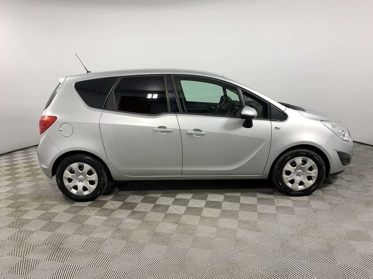 Купить Opel Meriva, 2013, 145 001 км, фото №4