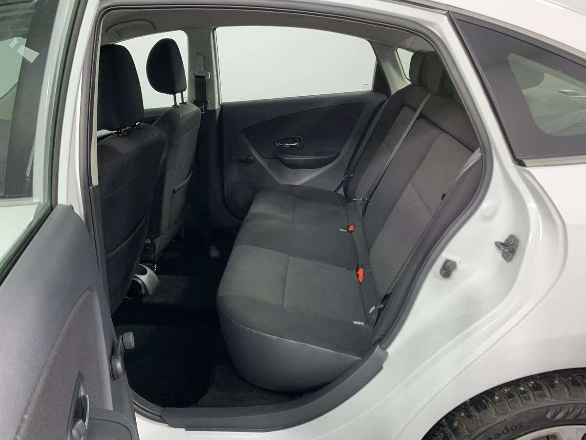 Купить Nissan Almera, 2018, 71 001 км, фото №9