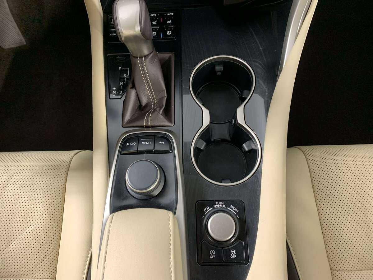 Купить Lexus RX 200t, 2017, 169 562 км, фото №20