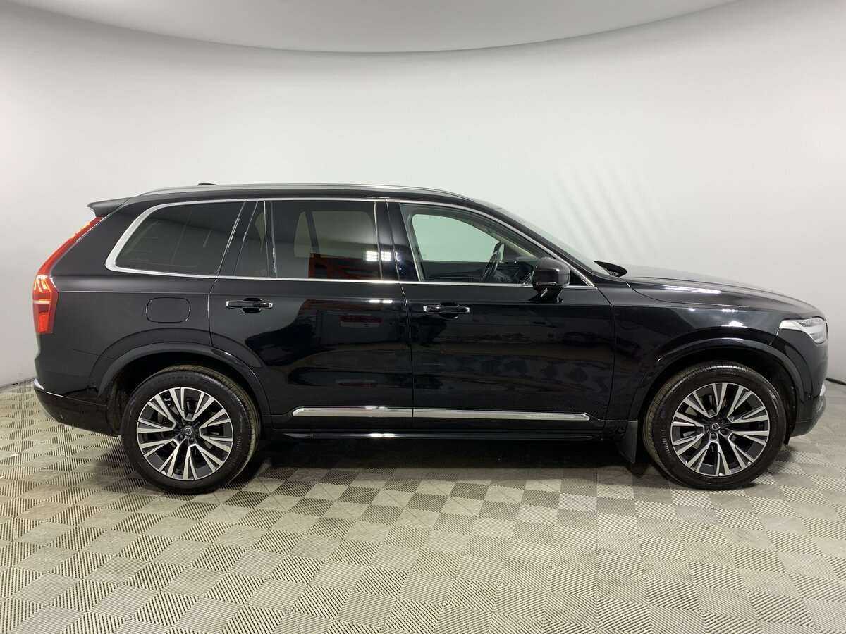 Купить Volvo XC90, 2016, 123 681 км, фото №4