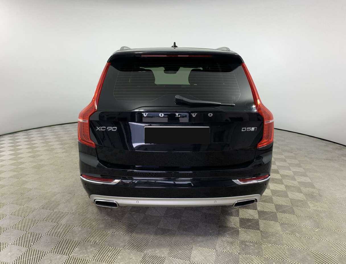Купить Volvo XC90, 2016, 123 681 км, фото №6