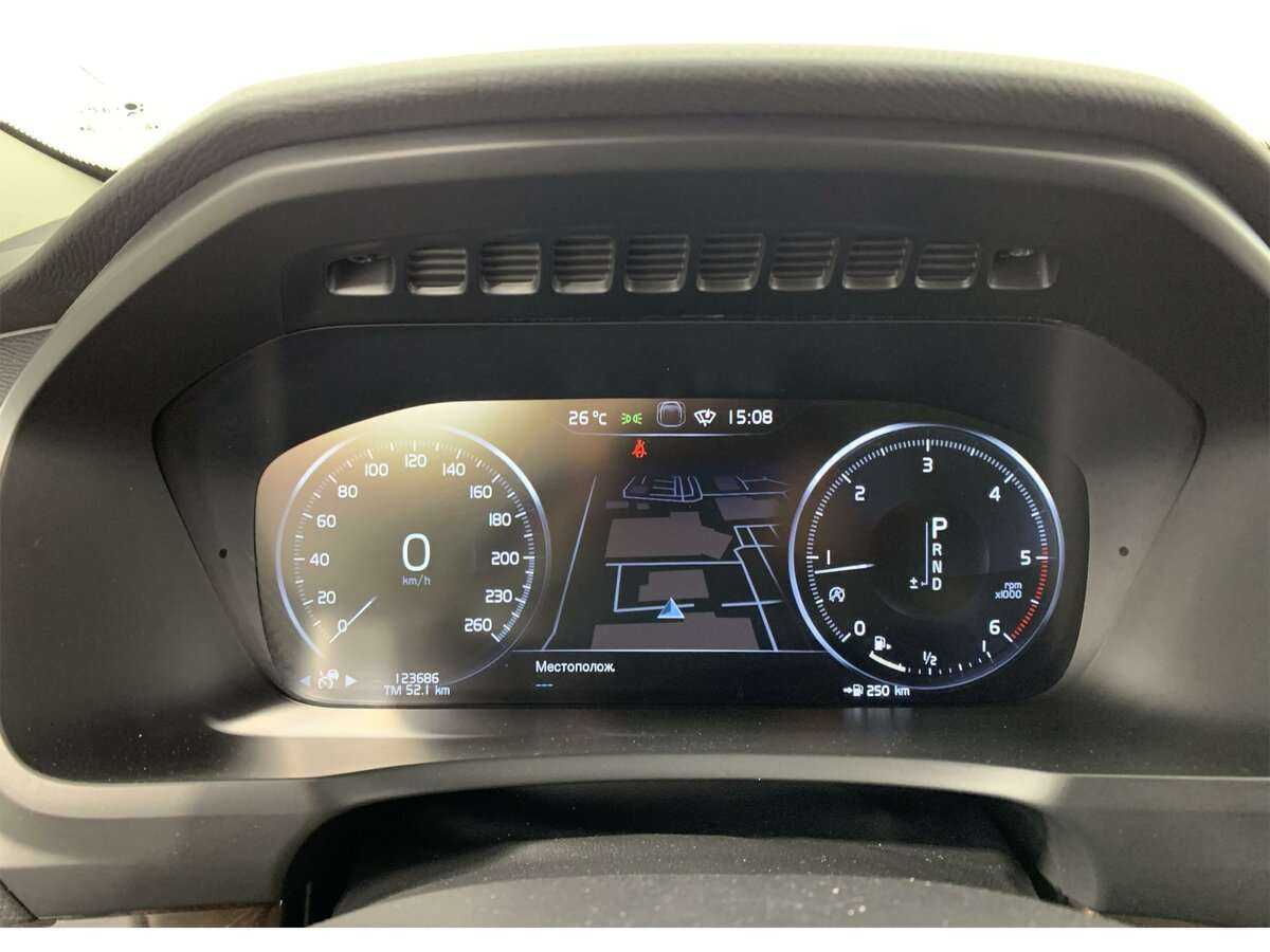 Купить Volvo XC90, 2016, 123 681 км, фото №22