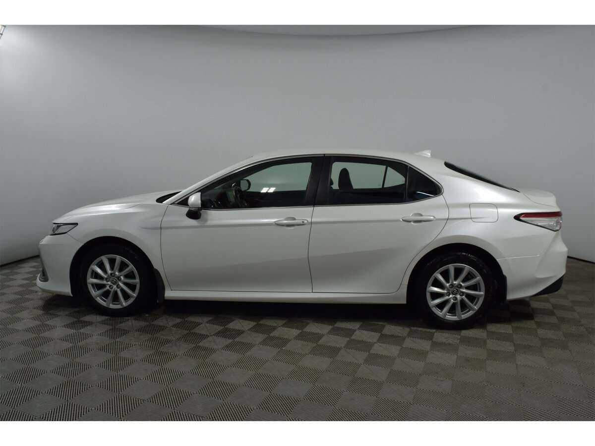 Купить Toyota Camry, 2021, 93 988 км, фото №8