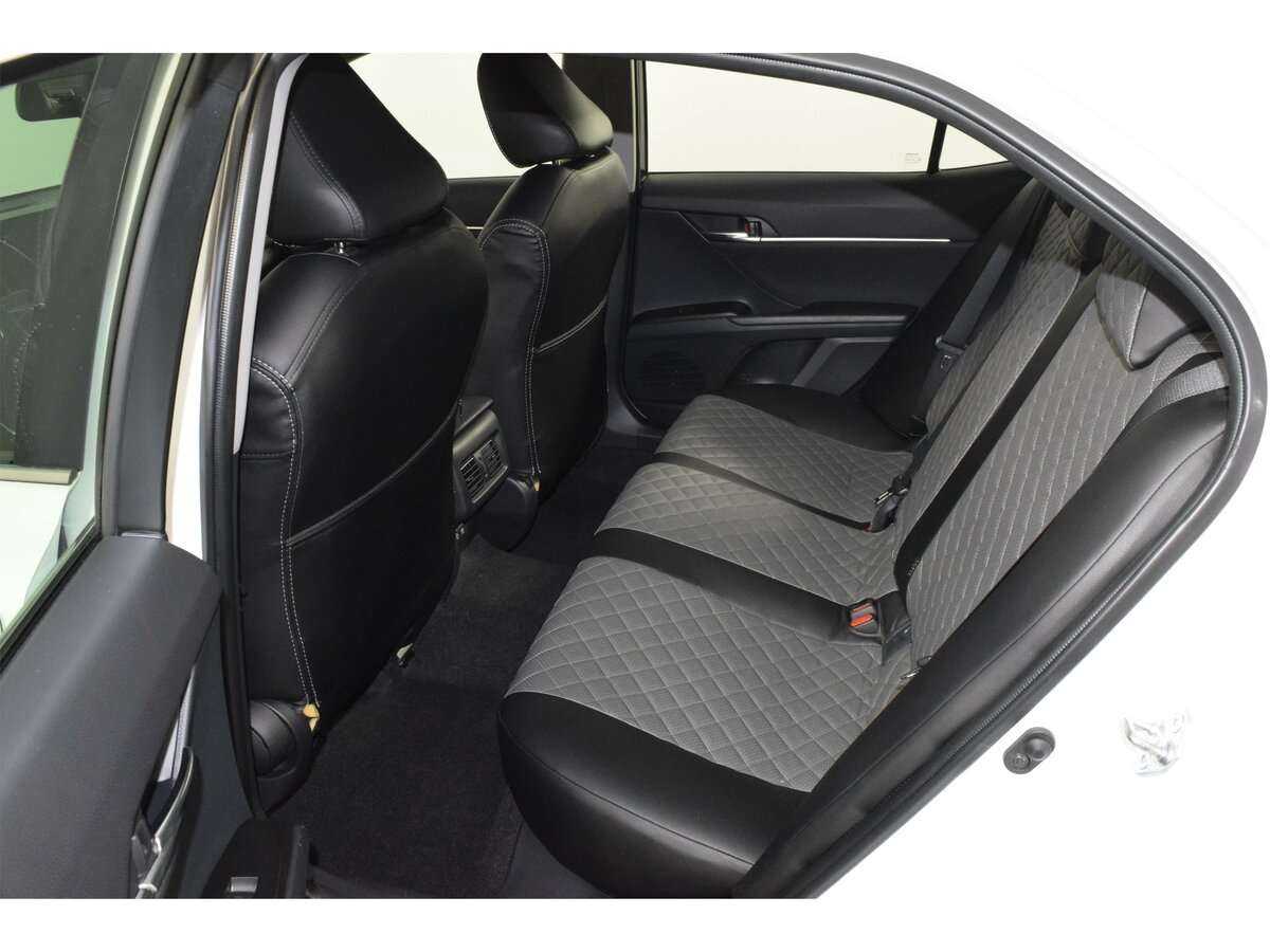 Купить Toyota Camry, 2021, 93 988 км, фото №10