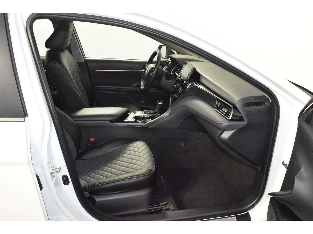 Купить Toyota Camry, 2021, 93 988 км, фото №15