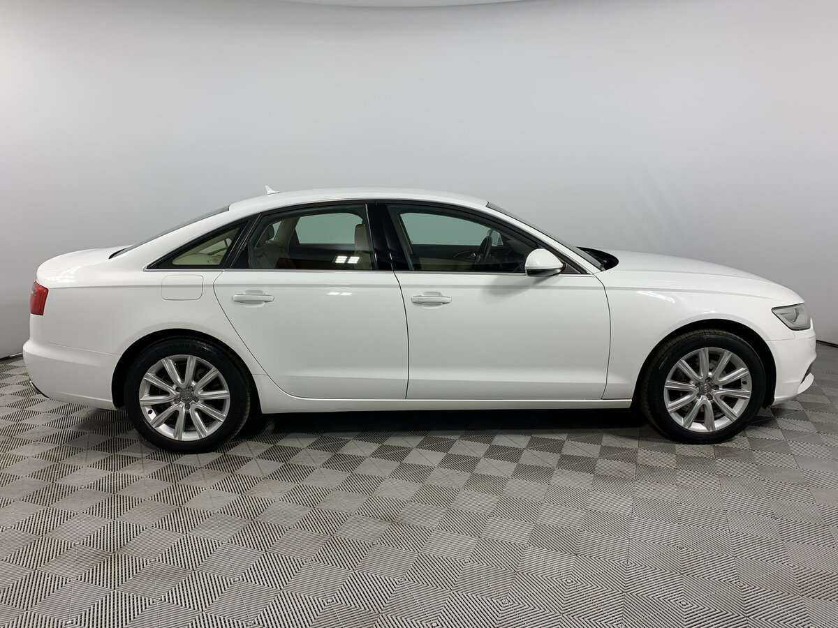 Купить Audi A6, 2011, 159 274 км, фото №4