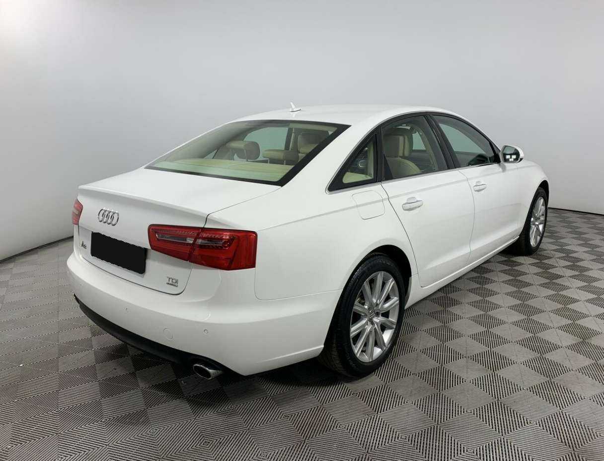 Купить Audi A6, 2011, 159 274 км, фото №5
