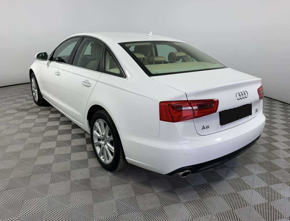 Купить Audi A6, 2011, 159 274 км, фото №7
