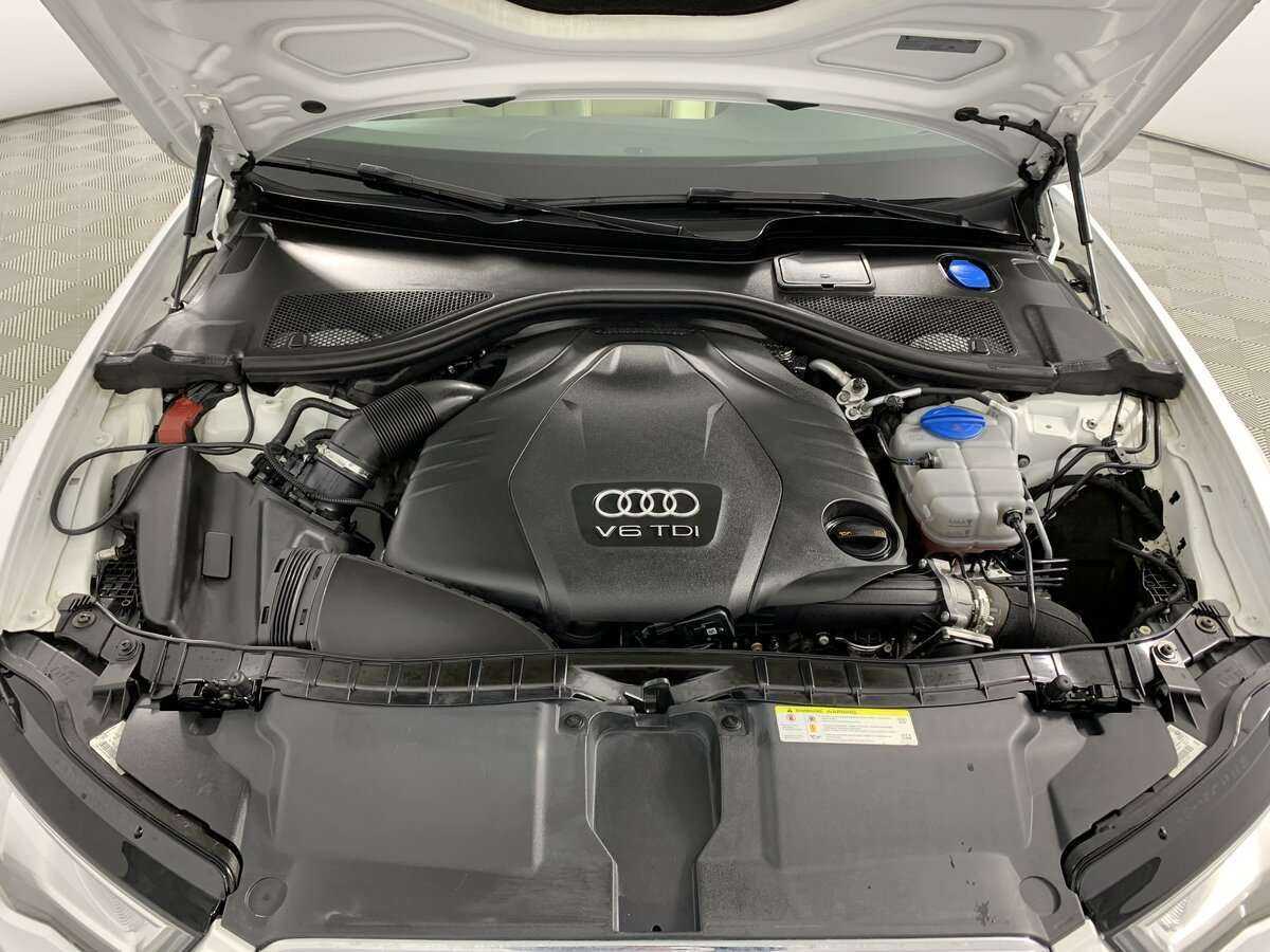 Купить Audi A6, 2011, 159 274 км, фото №10